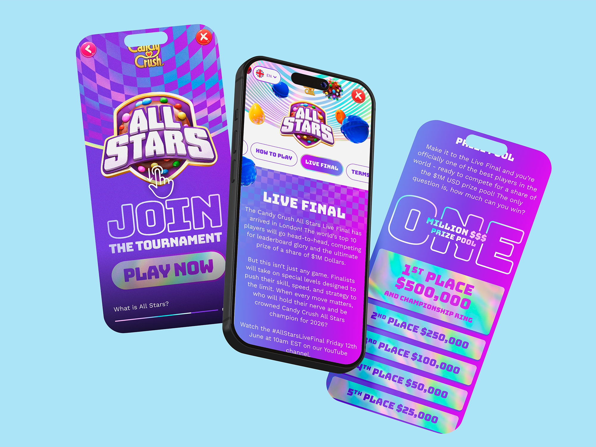 Candy Crush All Stars 2026 image