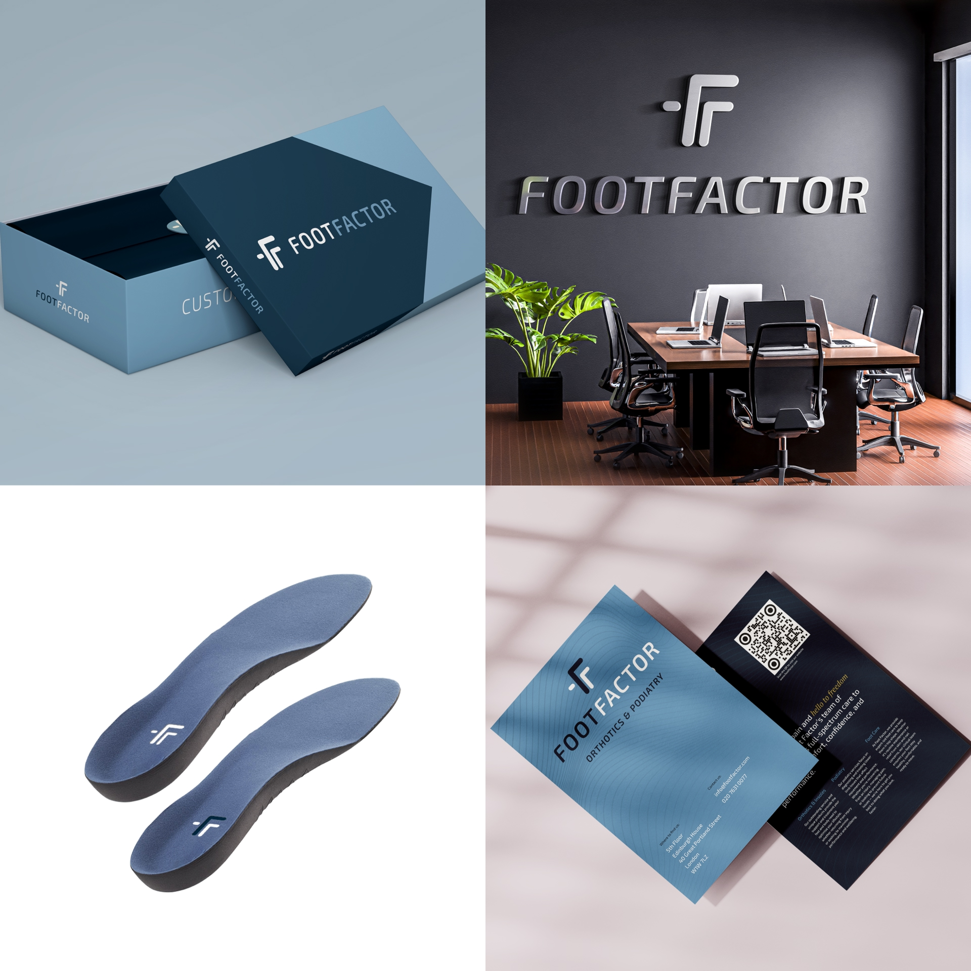 Foot Factor image