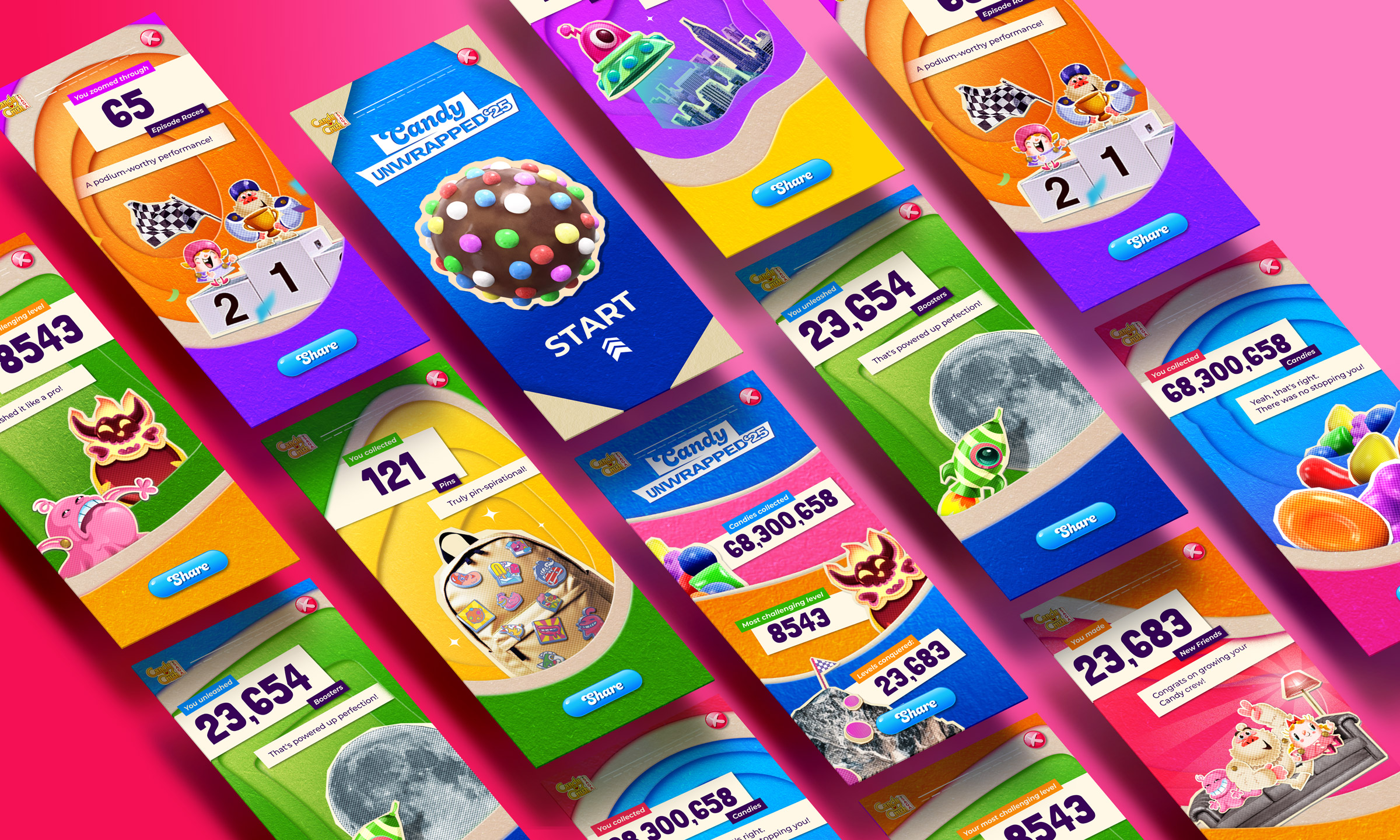 Candy Unwrapped ‘25 image