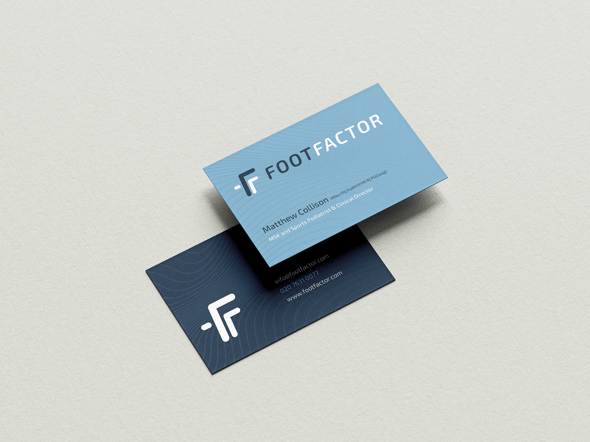 Foot Factor image