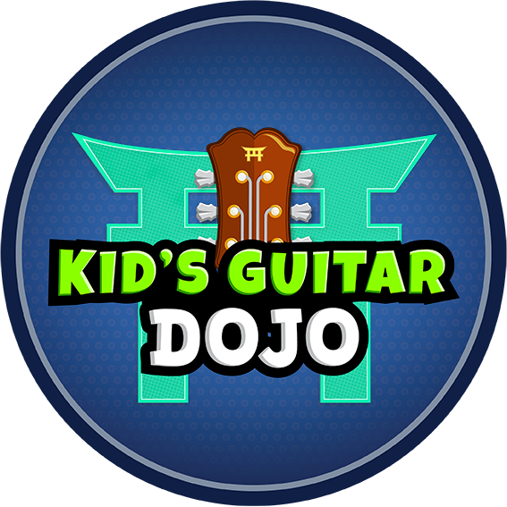 Kids Guitar Dojo 