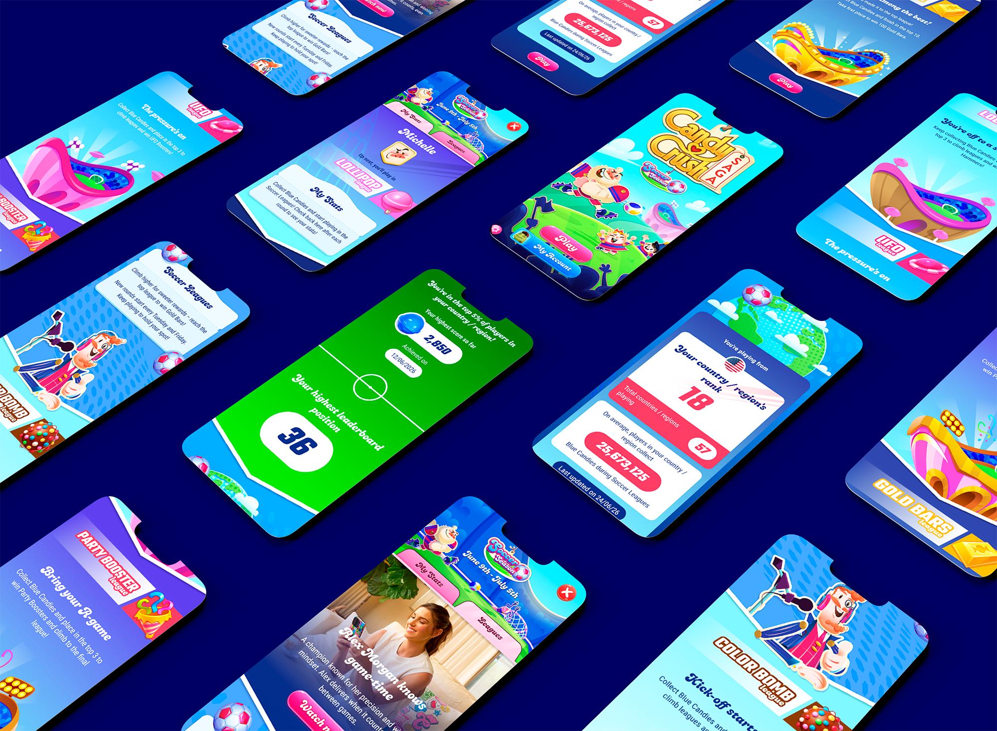 Candy Crush Soccer Season  image