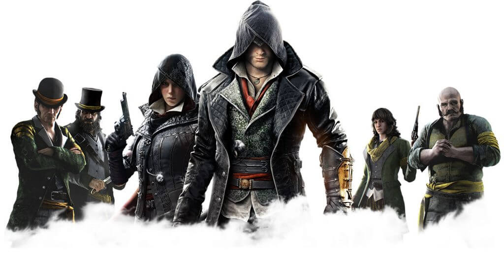 Assassin’s Creed Syndicate - Launch Campaign image